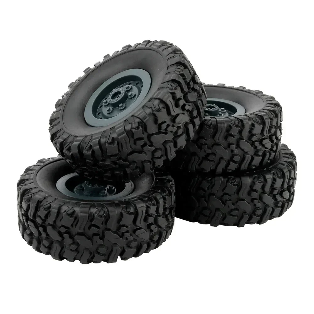 4pcs Track Wheels Spare Parts For 1/16 Wpl B14 C24 Fy001 Military Truck Rc Car Accessories Track Wheels Spare Parts Rc Car Parts
4pcs Track Wheels Spare Parts For 1/16 Wpl B14 C24 Fy001 Military Truck Rc Car Accessories Track Wheels Spare Parts Rc Car Parts