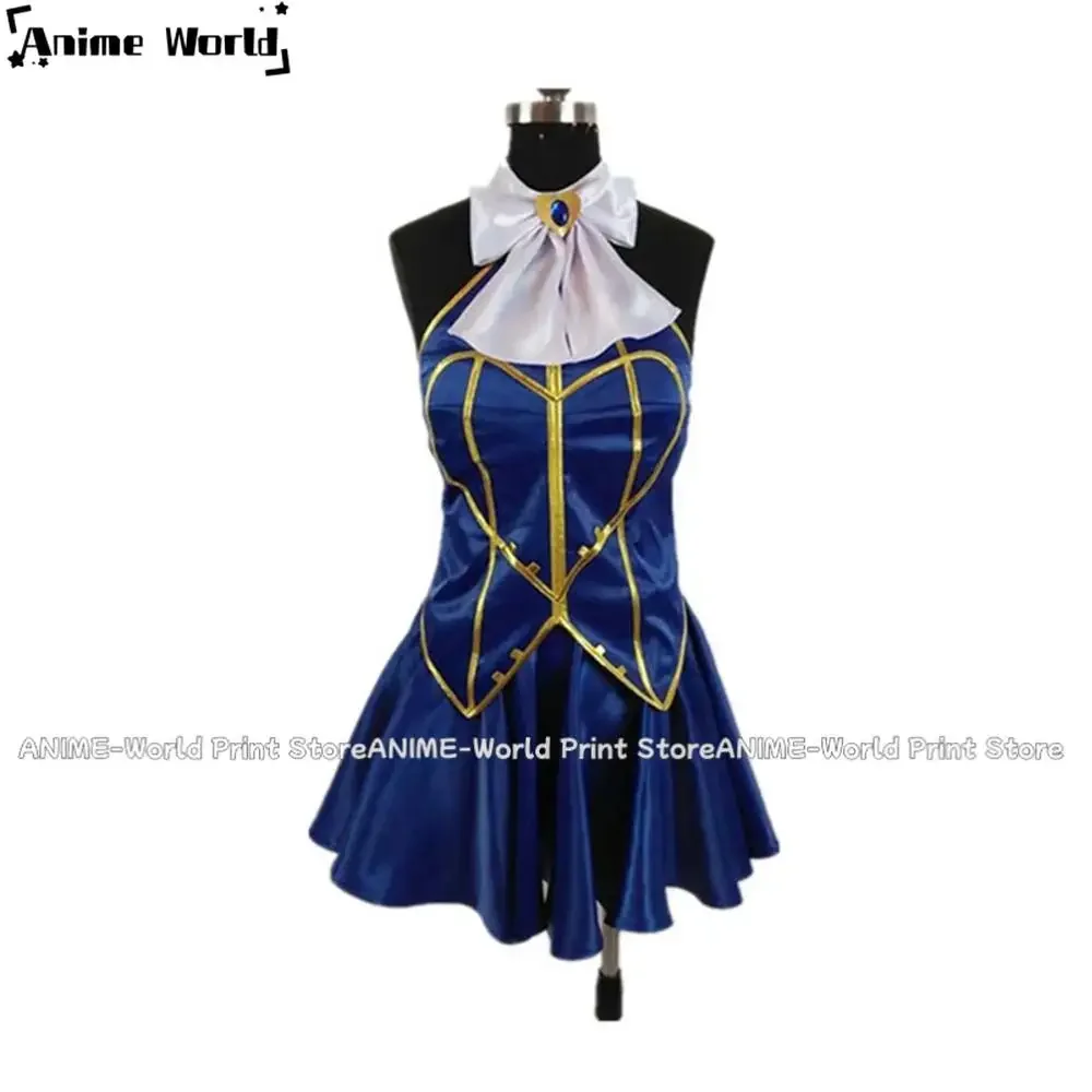 《Custom Size》Anime Lucy Heartfilia Backless Polyester Adult Women Halloween Party Dress
《Custom Size》Anime Lucy Heartfilia Backless Polyester Adult Women Halloween Party Dress