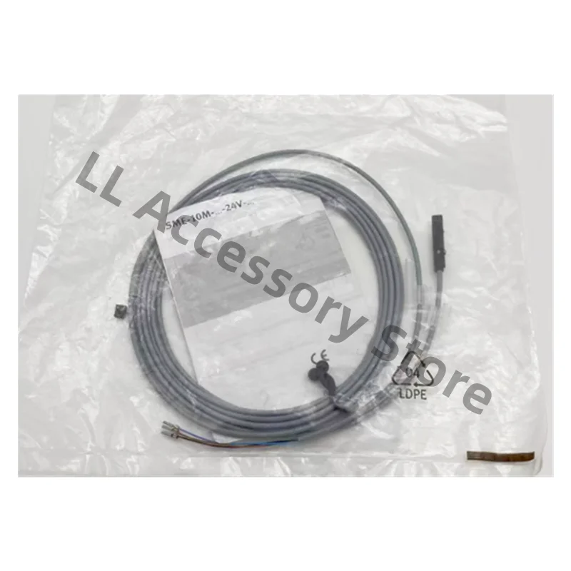 551365 SME-10M-DS-24V-E-2.5-L-OE,551369 SME-10M-ZS-24V-E-2.5-L-OE proximity switch
551365 SME-10M-DS-24V-E-2.5-L-OE,551369 SME-10M-ZS-24V-E-2.5-L-OE proximity switch