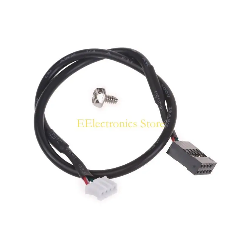 B03C PCi Express 7260AC 2.4G / 5G Dual Band 7260HMW 867Mbps Wireless PCI-E Wi-Fi Bluetooth 4.0 7260 WIFI Card Desktop WLAN
B03C PCi Express 7260AC 2.4G / 5G Dual Band 7260HMW 867Mbps Wireless PCI-E Wi-Fi Bluetooth 4.0 7260 WIFI Card Desktop WLAN