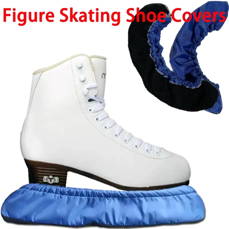 Elastic Skate Shoe Cover Oxford Cloth Superfiber Figure Skating Shoe Covers Protective Cover To Protect Blade Skating Protector
Elastic Skate Shoe Cover Oxford Cloth Superfiber Figure Skating Shoe Covers Protective Cover To Protect Blade Skating Protector