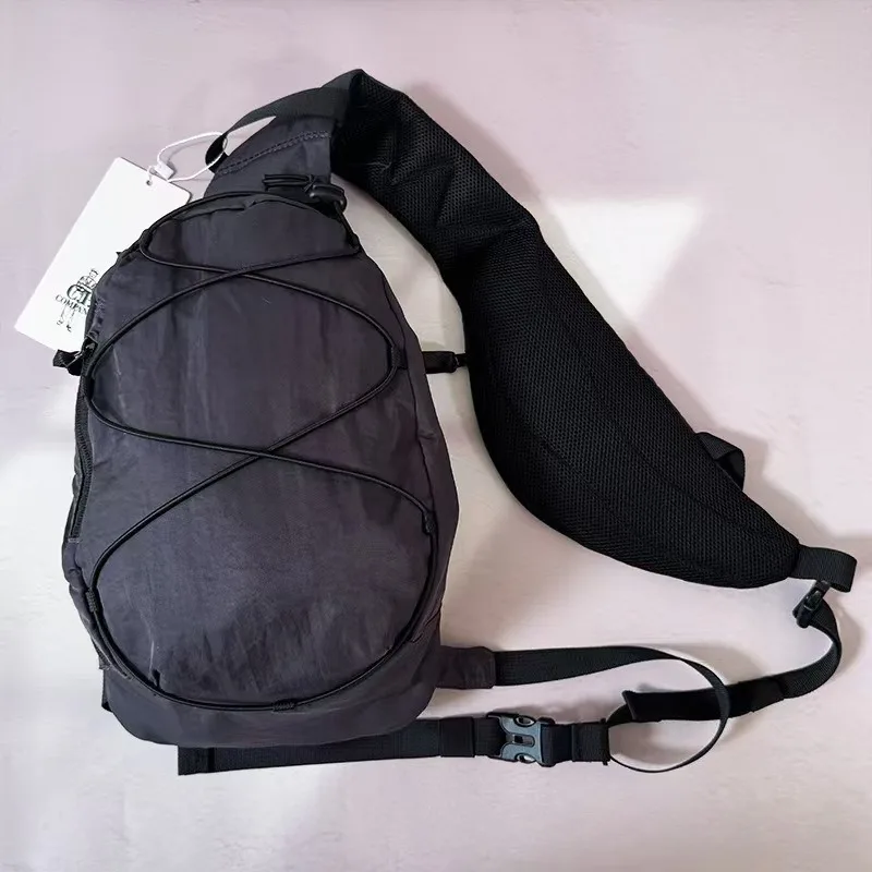 Fashionable large-capacity outdoor casual chest bag for men and women, lightweight and durable, ...
Fashionable large-capacity outdoor casual chest bag for men and women, lightweight and durable, ...