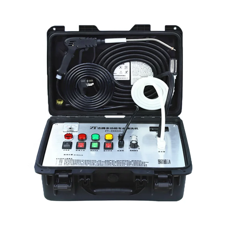 Multifunctional Home Use Low Pressure Steam Cleaner
Multifunctional Home Use Low Pressure Steam Cleaner