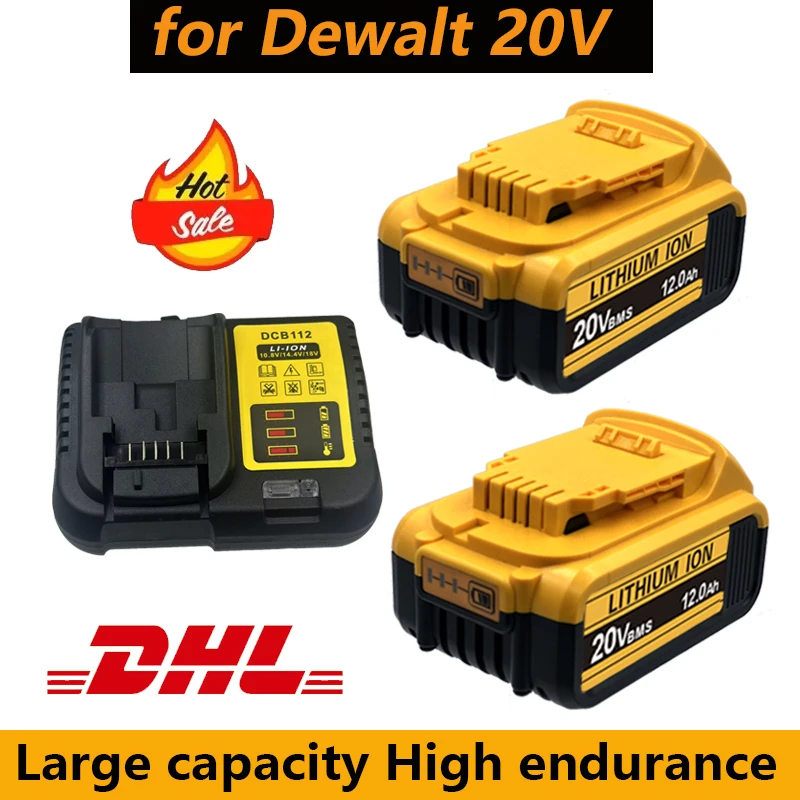 100% для Dewalt 20 В 6 Ач 12 Ач литий-ионная аккумуляторная батарея DCB200 Замена электроинструмента для DCB206 DCB205 DCB200 Инструменты
100% для Dewalt 20 В 6 Ач 12 Ач литий-ионная аккумуляторная батарея DCB200 Замена электроинструмента для DCB206 DCB205 DCB200 Инструменты
