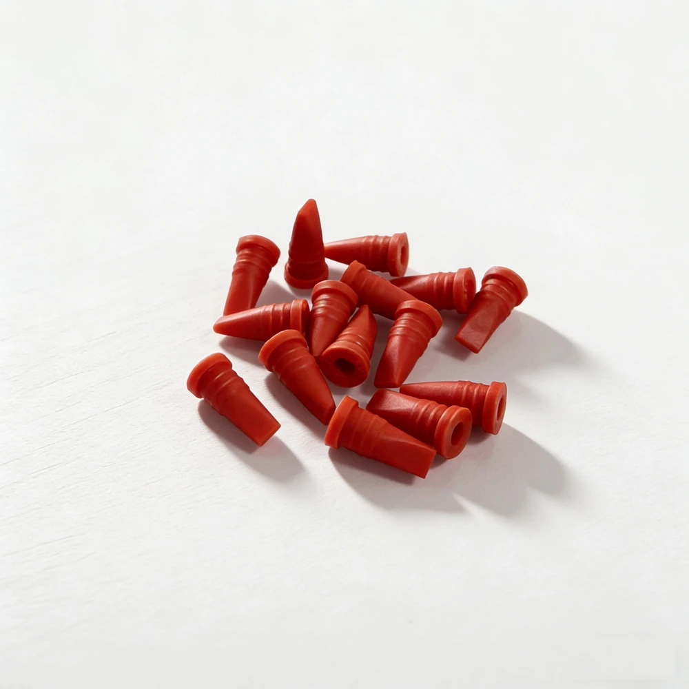 10PCS Red Silicone Duckbill Valve Non-return Valve for Home And Kitchen Use
10PCS Red Silicone Duckbill Valve Non-return Valve for Home And Kitchen Use