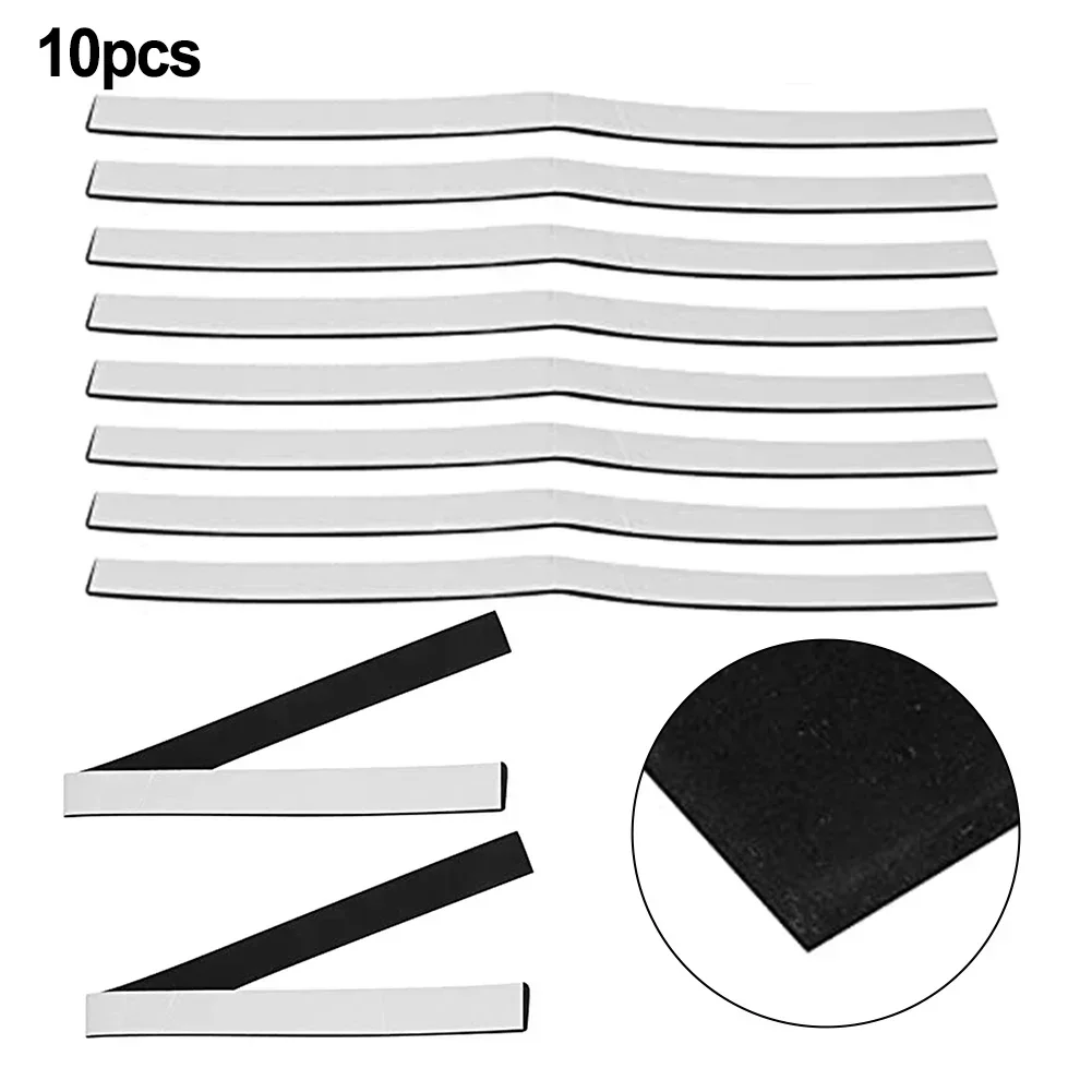 10pcs Foam Strip Vacuum Cleaner Bumper For Replacing Broken Parts 540x25mm Anti-Collision Strip Replacement For Sweeping Robot
10pcs Foam Strip Vacuum Cleaner Bumper For Replacing Broken Parts 540x25mm Anti-Collision Strip Replacement For Sweeping Robot