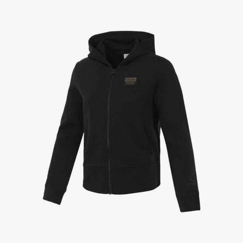 Puma genuine Winter Women's Warm Knit Hooded Sports Outdoor Jacket 631072-01
Puma genuine Winter Women's Warm Knit Hooded Sports Outdoor Jacket 631072-01