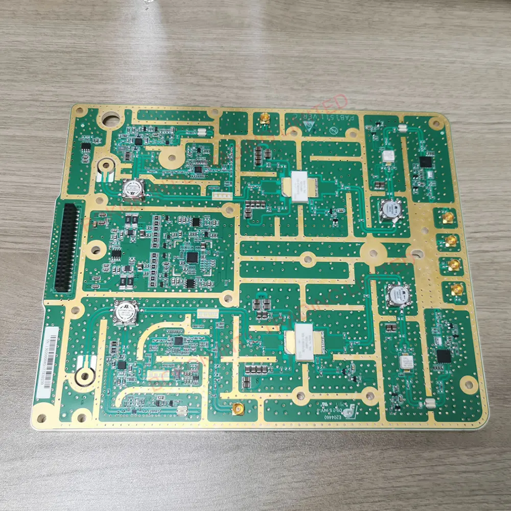3400MHz to 3600MHz 100W 28V BLF6G38LS-100 BLF6G38-10G 3.4GHz 3.5GHz 3.6GHz WiMAX N-CDMA 3500MHz broadband RF power amplifiers
3400MHz to 3600MHz 100W 28V BLF6G38LS-100 BLF6G38-10G 3.4GHz 3.5GHz 3.6GHz WiMAX N-CDMA 3500MHz broadband RF power amplifiers