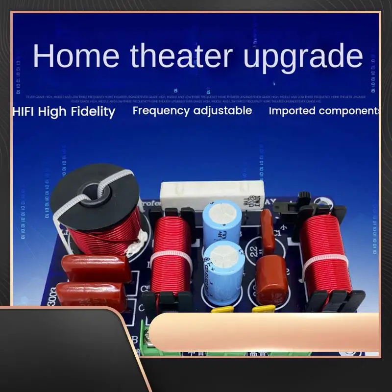 3-полосный динамик Hi-Fi, делитель частоты, Hi-Fi кроссоверный фильтр, дистрибьютор, сделай сам, КТВ, сценический автомобильный аудио, низкочастотный динамик, фильтр
3-полосный динамик Hi-Fi, делитель частоты, Hi-Fi кроссоверный фильтр, дистрибьютор, сделай сам, КТВ, сценический автомобильный аудио, низкочастотный динамик, фильтр