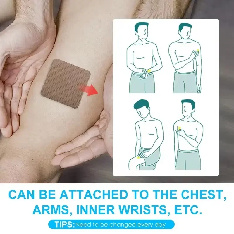 10pcs Natural Anti-smoking Patch No Smoking Patch Quit Smoking Patches
10pcs Natural Anti-smoking Patch No Smoking Patch Quit Smoking Patches