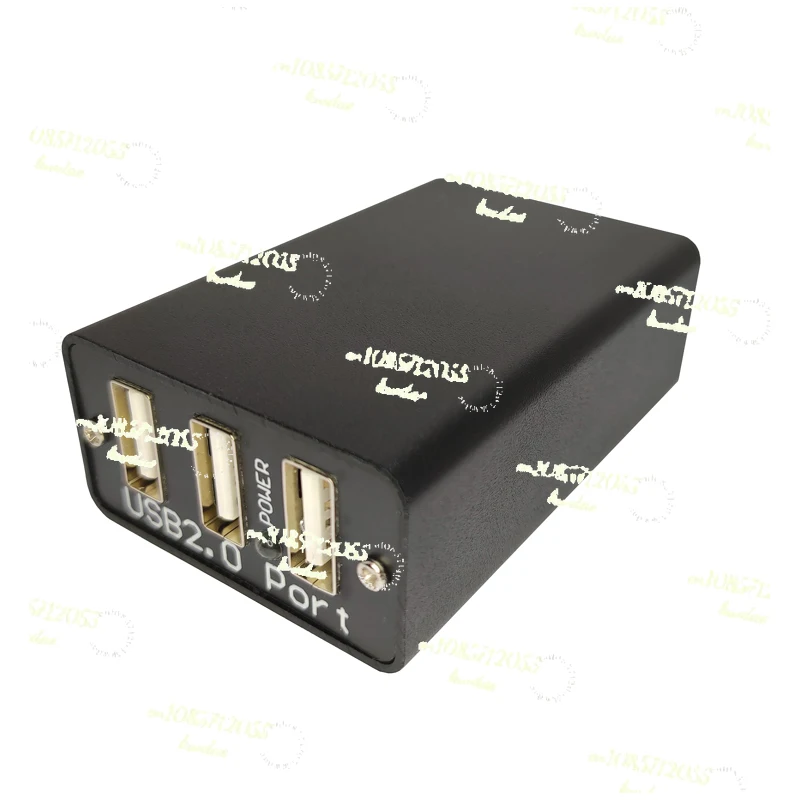 For USB2.0 High-Speed Isolator 480M Eliminates Decoder DAC Common Ground Current Acoustic Isolation Protection USB External
For USB2.0 High-Speed Isolator 480M Eliminates Decoder DAC Common Ground Current Acoustic Isolation Protection USB External
