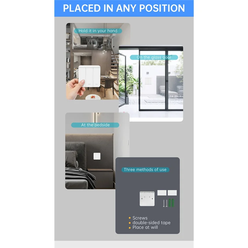 【USB-C Cable】Push Button Wall Switch 433Mhz Wireless Remote Control Light Switch Relay Receiver AC 110V 220V
【USB-C Cable】Push Button Wall Switch 433Mhz Wireless Remote Control Light Switch Relay Receiver AC 110V 220V