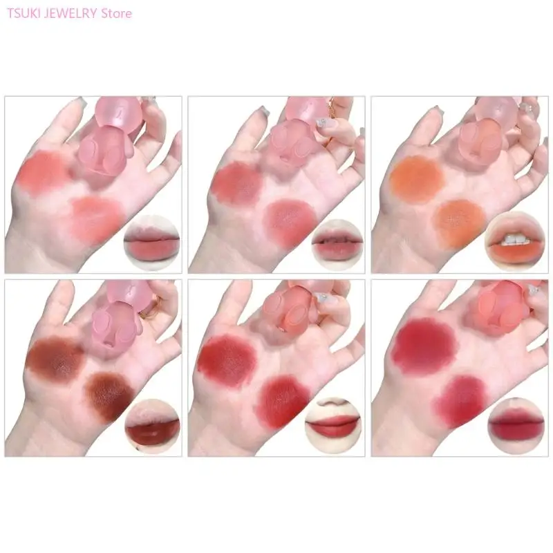 62KE Lip Gloss Hanging Charm Multifuntional Fashion Ornament Party Jewelry Suitable for Friend and Fashion Lover Present
62KE Lip Gloss Hanging Charm Multifuntional Fashion Ornament Party Jewelry Suitable for Friend and Fashion Lover Present