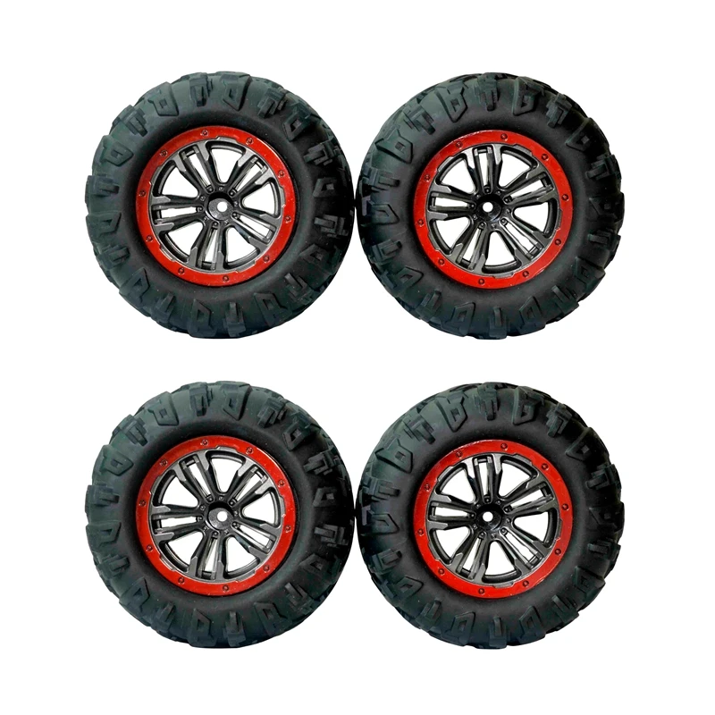 X18A-4X RC Car Wheel Tire Tyres For XLF X03 X04 X-03 X-04 1/10 RC Car Brushless Monster Truck Spare Parts Accessories
X18A-4X RC Car Wheel Tire Tyres For XLF X03 X04 X-03 X-04 1/10 RC Car Brushless Monster Truck Spare Parts Accessories