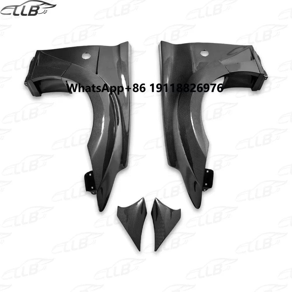 For Nissan 370Z Carbon Fiber Side Bumper Front Fender Vents Fender,Custom Carbon Fiber Fender
For Nissan 370Z Carbon Fiber Side Bumper Front Fender Vents Fender,Custom Carbon Fiber Fender