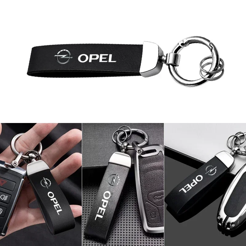Leather Car Keychain Key Chain Ring Key Holder Accessories For Opel Astra Insignia Corsa Zafira Meriva Mokka Vivaro Vectra
Leather Car Keychain Key Chain Ring Key Holder Accessories For Opel Astra Insignia Corsa Zafira Meriva Mokka Vivaro Vectra