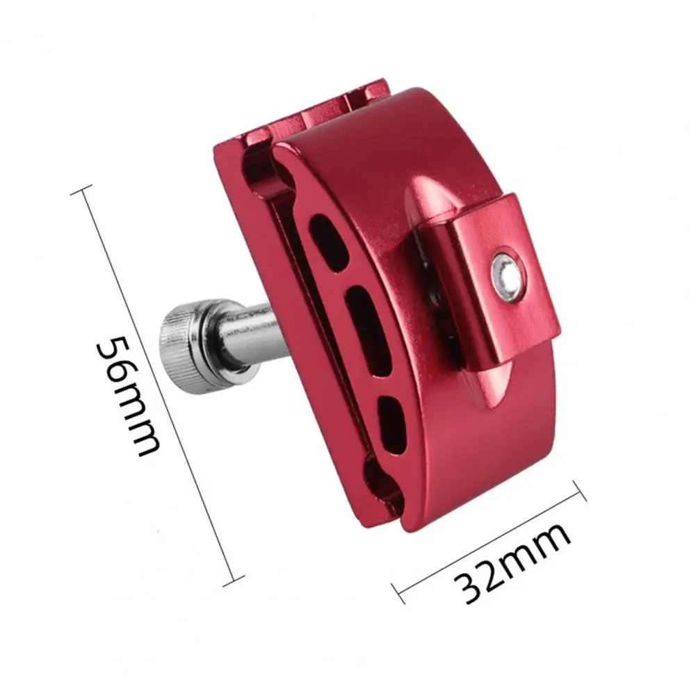 Durable Long Lifespan Bicycle Seat Tube Clamp Perfect Fitting Corrosion-resistant Seatpost Clamps Head Bike Supply
Durable Long Lifespan Bicycle Seat Tube Clamp Perfect Fitting Corrosion-resistant Seatpost Clamps Head Bike Supply