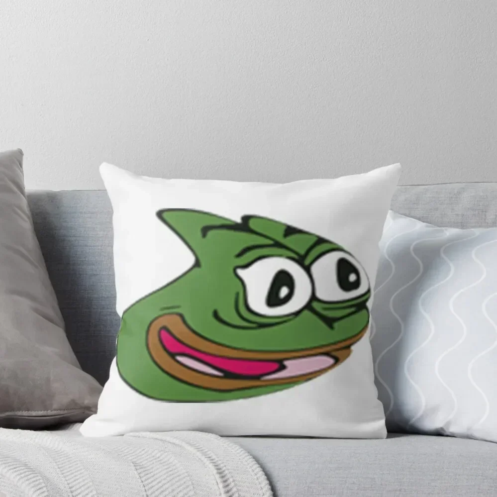 Pepega Throw Pillow luxury sofa pillows Decorative Cushions For Luxury Sofa pillow cover luxury pillow
Pepega Throw Pillow luxury sofa pillows Decorative Cushions For Luxury Sofa pillow cover luxury pillow
