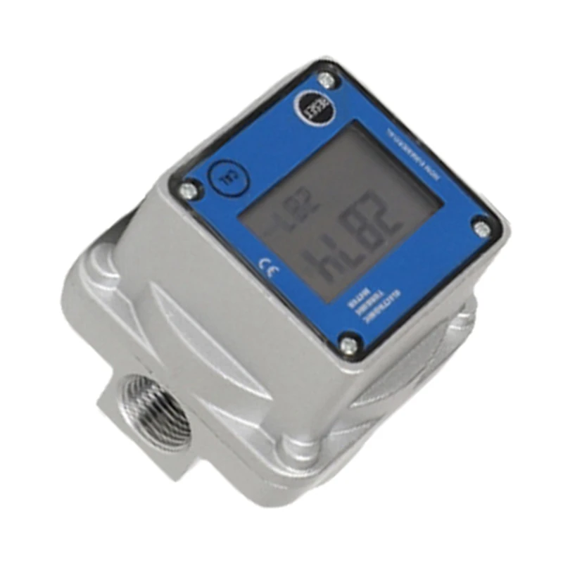 High-Precision Digital Gas Meter Flow Meter with LCD Display for Industry-Grade Accurate Dn15-A26I
High-Precision Digital Gas Meter Flow Meter with LCD Display for Industry-Grade Accurate Dn15-A26I