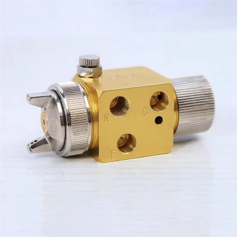 ABVG-Automatic Paint Spray-Gun Mini Sprayer A-100 Painting Pneumatic Tools For Wave-Soldering Plastic Vacuum
ABVG-Automatic Paint Spray-Gun Mini Sprayer A-100 Painting Pneumatic Tools For Wave-Soldering Plastic Vacuum