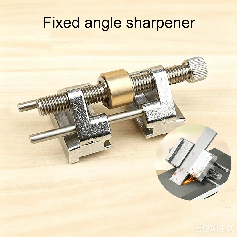 Stainless Steel Knife Sharpeners Fixed Angle Polishing Fixture Pulley Rust Proof Sharpening Fixture Woodworking Grinding Tools
Stainless Steel Knife Sharpeners Fixed Angle Polishing Fixture Pulley Rust Proof Sharpening Fixture Woodworking Grinding Tools