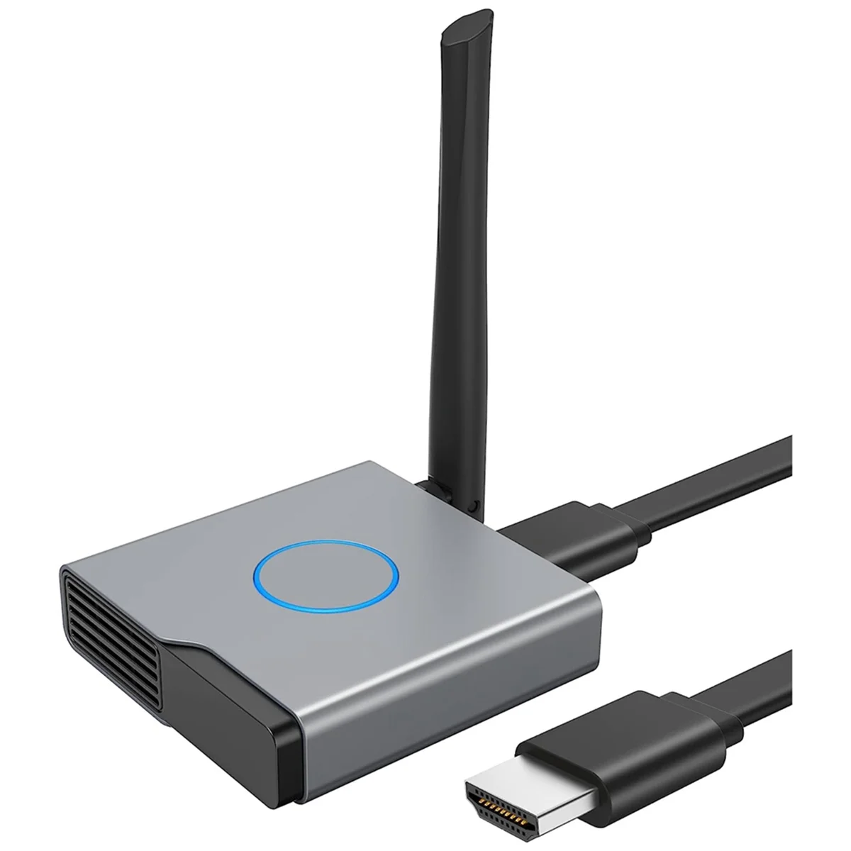 Беспроводной адаптер HDMI-совместимый для дисплея 4K, беспроводной приемник, беспроводной расширитель для потокового видео/аудио/файла
Беспроводной адаптер HDMI-совместимый для дисплея 4K, беспроводной приемник, беспроводной расширитель для потокового видео/аудио/файла