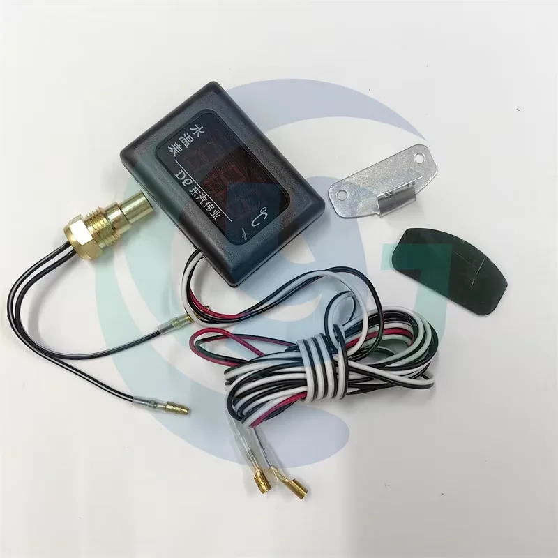 Excavator Parts 12V 24V Auto Meter Universal Digital Water Temperature Gauges for Excavator with Water Temperature Sensor
Excavator Parts 12V 24V Auto Meter Universal Digital Water Temperature Gauges for Excavator with Water Temperature Sensor