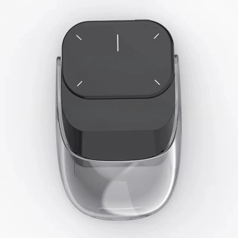 Creative Detachable Air Mouse All-in-one Pocket Touchpad AI Recording ChatGPT Enabled Mouse Laser Pen Customized
Creative Detachable Air Mouse All-in-one Pocket Touchpad AI Recording ChatGPT Enabled Mouse Laser Pen Customized