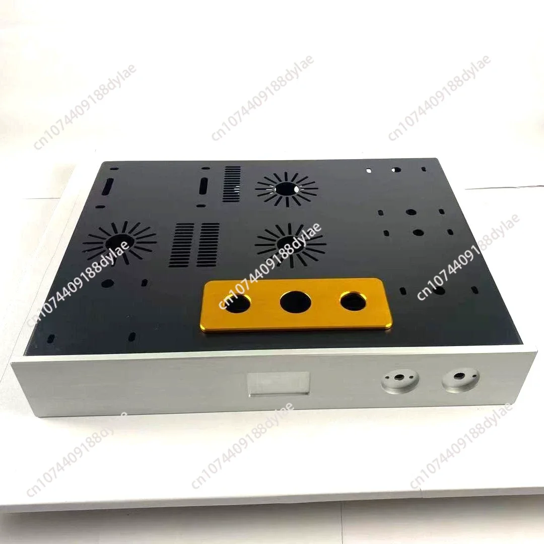 Fever Bile Machine 300B Комплект шасси Note Audio Kit-1 Шасси одностороннего лампового усилителя мощности DIY
Fever Bile Machine 300B Комплект шасси Note Audio Kit-1 Шасси одностороннего лампового усилителя мощности DIY
