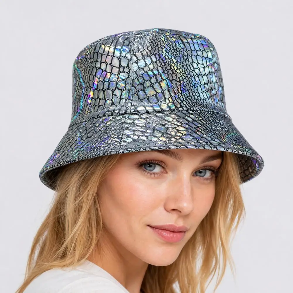 Breathable Summer Hat Rainproof Reflective Party Hat, Colorful Fish Scale Pattern Hat, Sun Protection Fisherman Hat
Breathable Summer Hat Rainproof Reflective Party Hat, Colorful Fish Scale Pattern Hat, Sun Protection Fisherman Hat