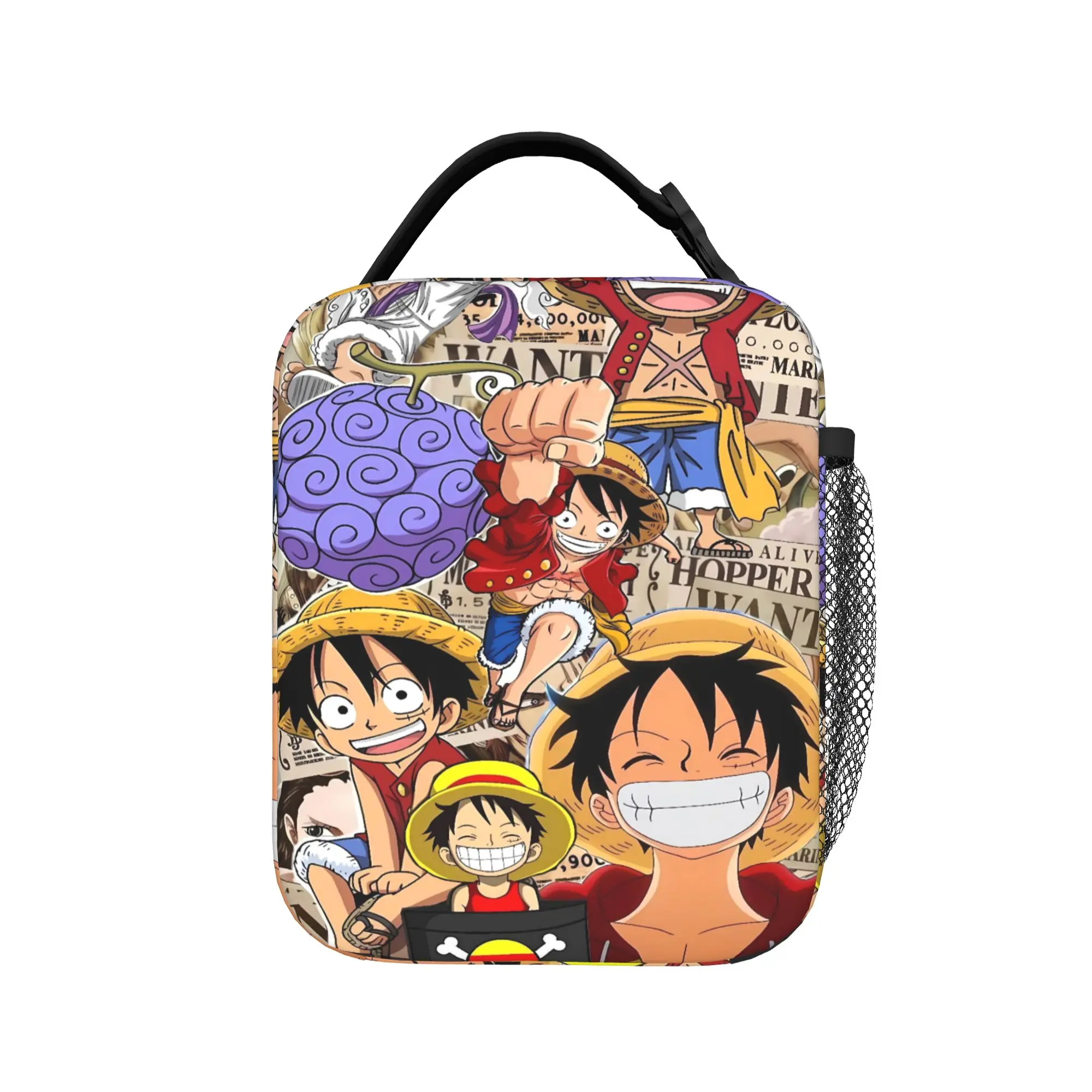 Dense Mixed Character Anime One Piece Lunch Bag Kawaii Lunch Box For Girls Picnic Cooler Bag Waterproof Tote Food Bags
Dense Mixed Character Anime One Piece Lunch Bag Kawaii Lunch Box For Girls Picnic Cooler Bag Waterproof Tote Food Bags