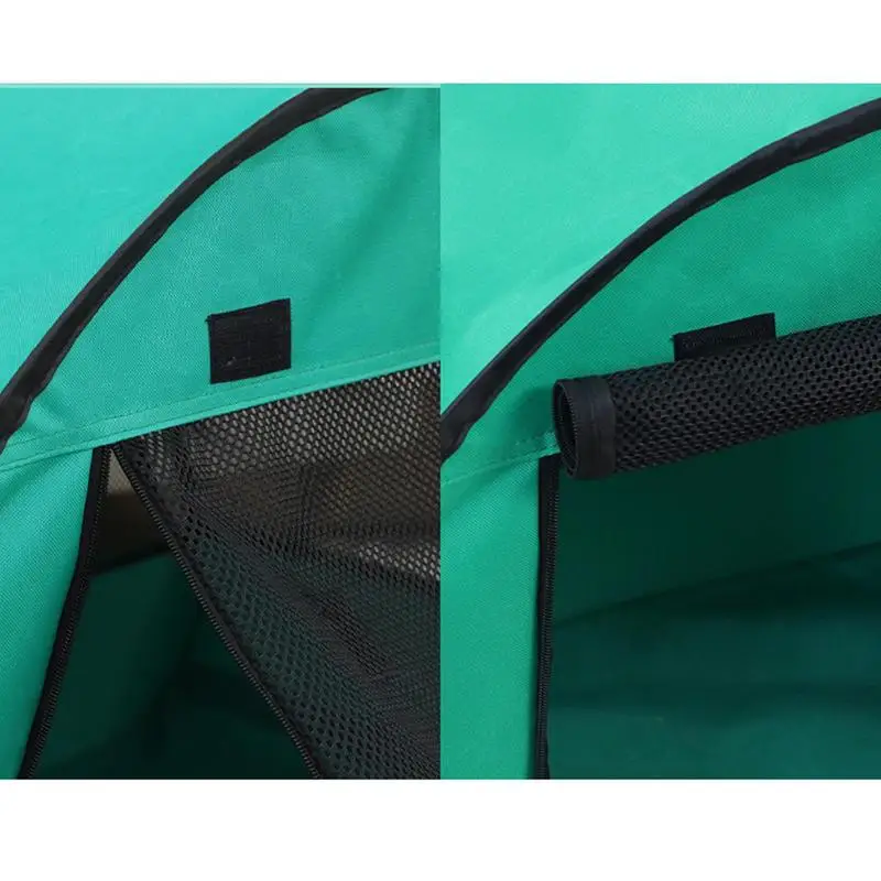 Breathable Puppy Kennel Cat Cooling House Foldable Portable Cool Shelter Kennel House Tent for Pets Dogs Cats Indoor Outdoor
Breathable Puppy Kennel Cat Cooling House Foldable Portable Cool Shelter Kennel House Tent for Pets Dogs Cats Indoor Outdoor