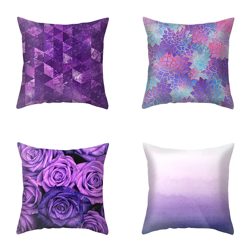 Abstract Blue and Purple Polyester Pillow Case Throw Home Office Decoration Bedroom Sofa Car Cushion Cover
Abstract Blue and Purple Polyester Pillow Case Throw Home Office Decoration Bedroom Sofa Car Cushion Cover