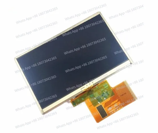 5.0 inch 16.7M TFT LCD Screen with Touch Panel LMS500HF05-007 LMS500HF05 QVGA 240(RGB)*320
5.0 inch 16.7M TFT LCD Screen with Touch Panel LMS500HF05-007 LMS500HF05 QVGA 240(RGB)*320