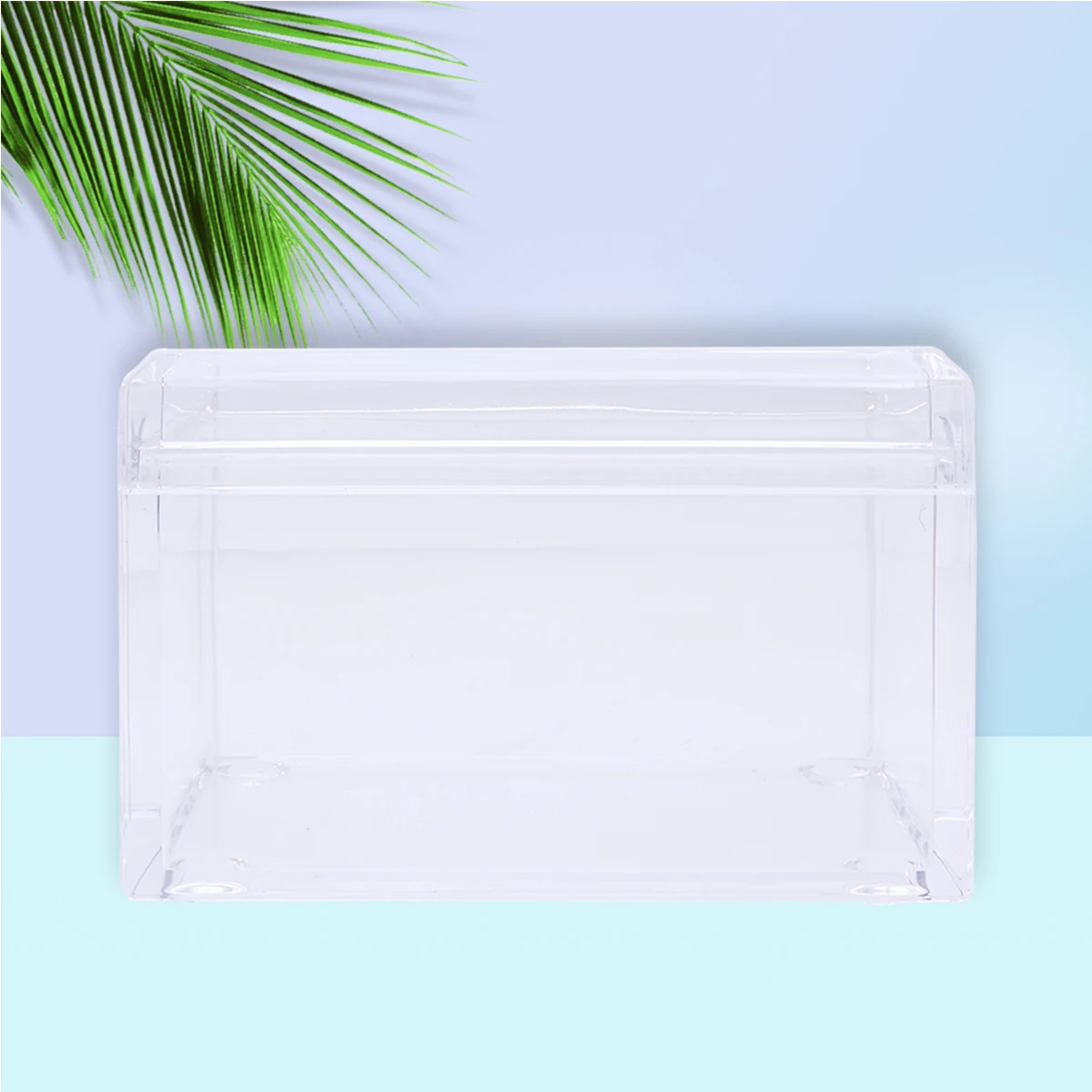 Bag Box Storage Containers Transparent Clear Canisters Cover Design Tea Bag Holder Plastic Container Desktop for Tea
Bag Box Storage Containers Transparent Clear Canisters Cover Design Tea Bag Holder Plastic Container Desktop for Tea