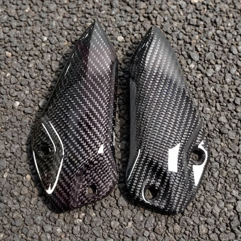 Carbon Fiber For Kawasaki ZX-4R ZX4R ZX4RR ZX25R 2020-2023 2024 Motorcycle Accessories Heel Plates Guards Footrests
Carbon Fiber For Kawasaki ZX-4R ZX4R ZX4RR ZX25R 2020-2023 2024 Motorcycle Accessories Heel Plates Guards Footrests