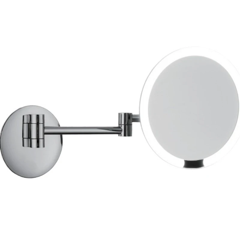 mirror induction switch person close to the light, leave the light off 8.5 inches without touching the fold
mirror induction switch person close to the light, leave the light off 8.5 inches without touching the fold
