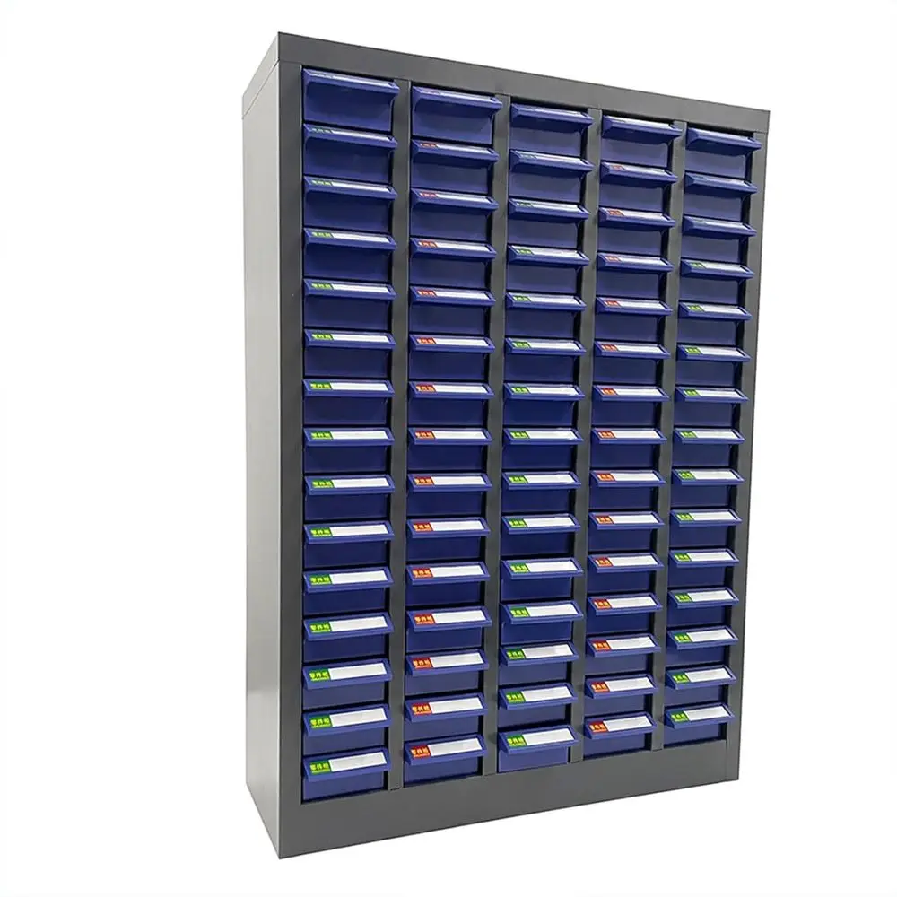 ABS Bolt Bin Cabinet with Partitions and Labels for Nut and Bolt Organization in Workshop and Garage Storage
ABS Bolt Bin Cabinet with Partitions and Labels for Nut and Bolt Organization in Workshop and Garage Storage