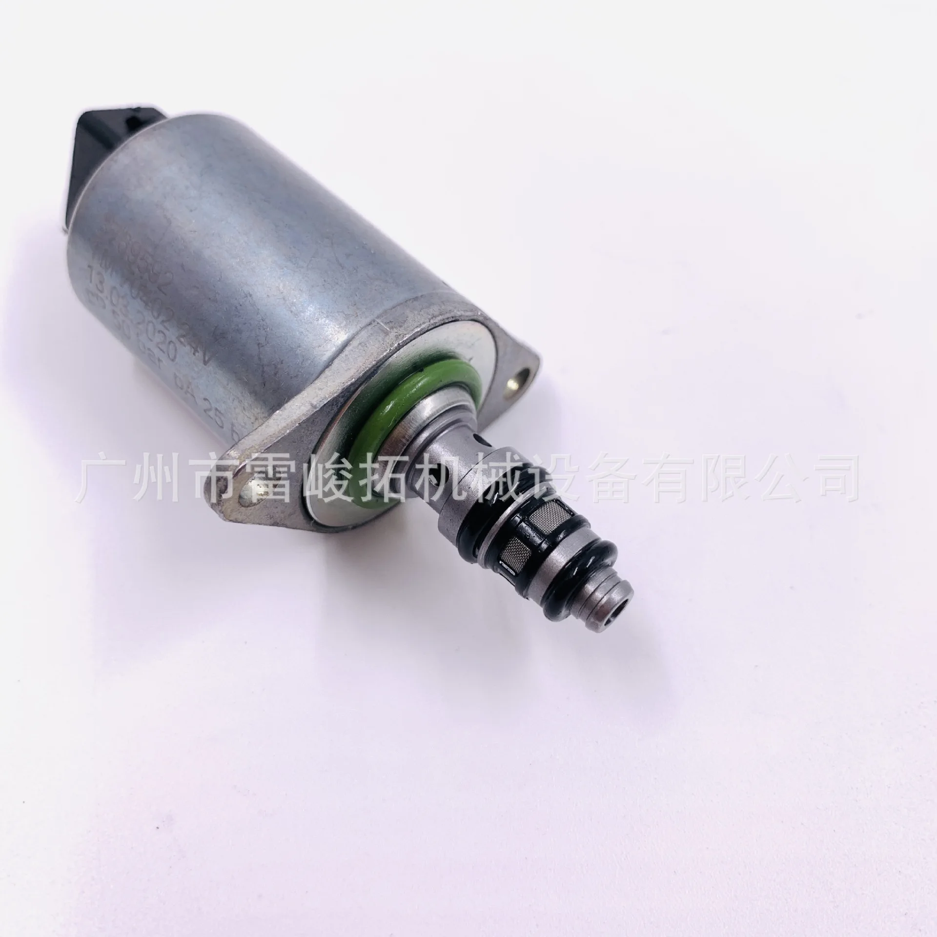 Excavator Loader Construction Machinery Accessories 3769592 Solenoid Valve
Excavator Loader Construction Machinery Accessories 3769592 Solenoid Valve