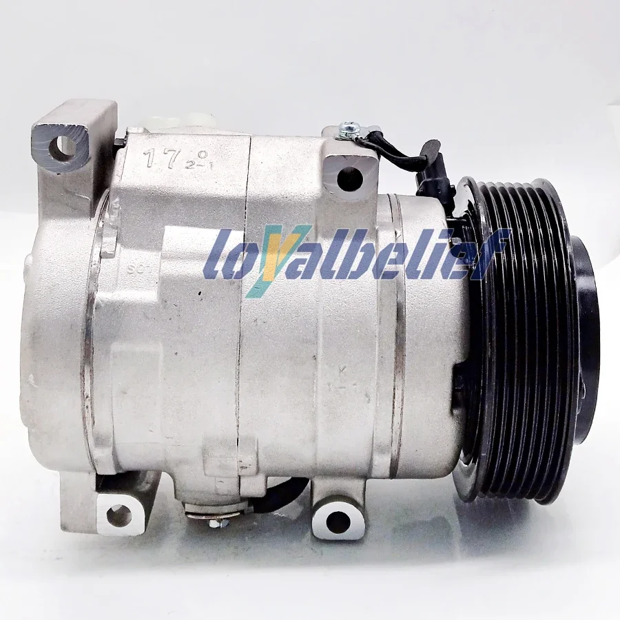 New AC Compressor For Toyota FJ Cruiser/4Runner/Tundra 4.0L 88310-35830 88320-35700-84 88320-35700 447180-5260 88320-6A390
New AC Compressor For Toyota FJ Cruiser/4Runner/Tundra 4.0L 88310-35830 88320-35700-84 88320-35700 447180-5260 88320-6A390
