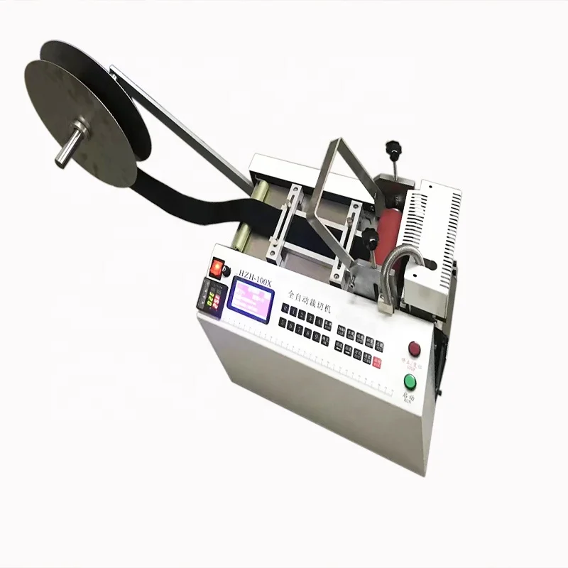 Automatic Straight Oblique Safety Rope Belt Car Traction Rope Webbing Sling Strip Cargo Hot Knife Cutting Machine
Automatic Straight Oblique Safety Rope Belt Car Traction Rope Webbing Sling Strip Cargo Hot Knife Cutting Machine