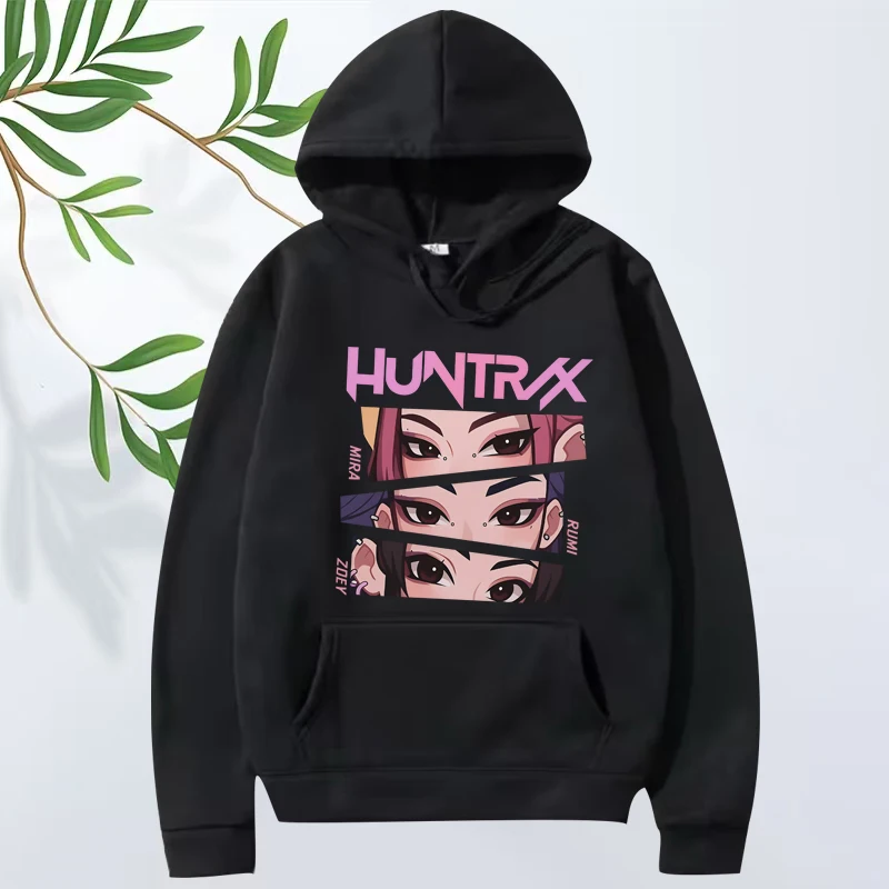 Kpop Demon Hunters graphic hoodie 2025 men ’s women vintage Anime Long sleeve streetwear print Graphics oversized hoodie unisex
Kpop Demon Hunters graphic hoodie 2025 men ’s women vintage Anime Long sleeve streetwear print Graphics oversized hoodie unisex