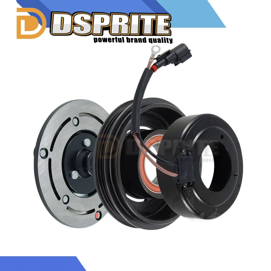 AC A/C Compressor Clutch Pulley for VOLVO S80 XC70 XC60 S60 V60 P31315453 31418490 31497536 36001462 36011355 36011428 P31366155
AC A/C Compressor Clutch Pulley for VOLVO S80 XC70 XC60 S60 V60 P31315453 31418490 31497536 36001462 36011355 36011428 P31366155
