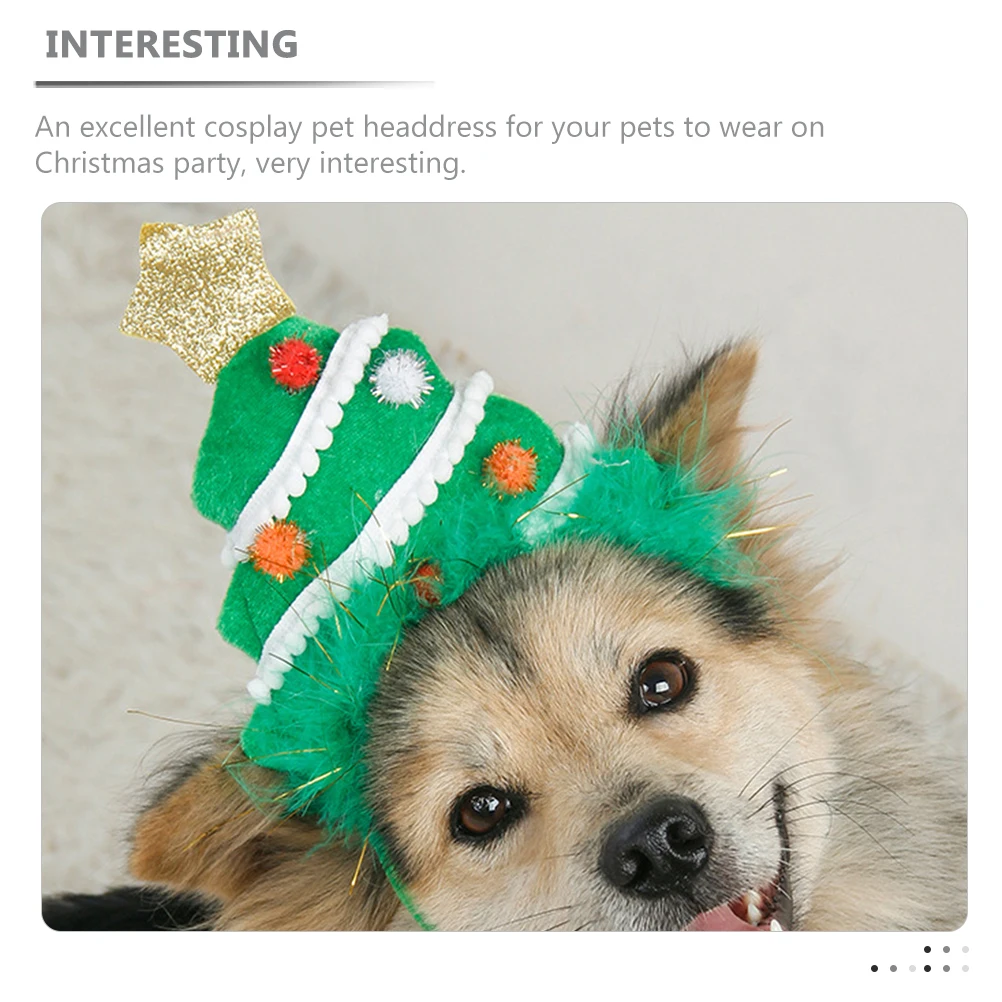 Christmas Pet Headband White Safe Reliable Reusable Festive Decoration Dog Cat Hair Accessory Holiday Ear Headbands
Christmas Pet Headband White Safe Reliable Reusable Festive Decoration Dog Cat Hair Accessory Holiday Ear Headbands