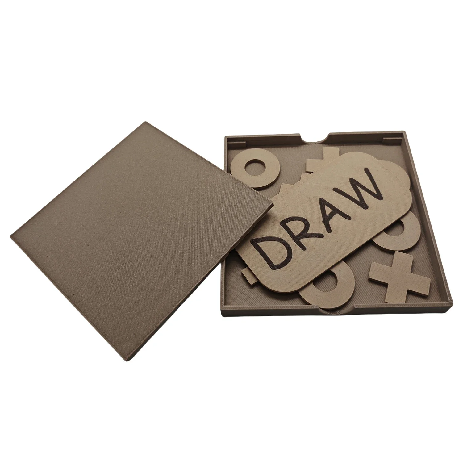 Tic Tac PerfecToe (пластиковая версия) Волшебные трюки Иллюзии крупным планом Уловки Ментализм The Ultimate Tic Tac Toe Предсказание Магия
Tic Tac PerfecToe (пластиковая версия) Волшебные трюки Иллюзии крупным планом Уловки Ментализм The Ultimate Tic Tac Toe Предсказание Магия