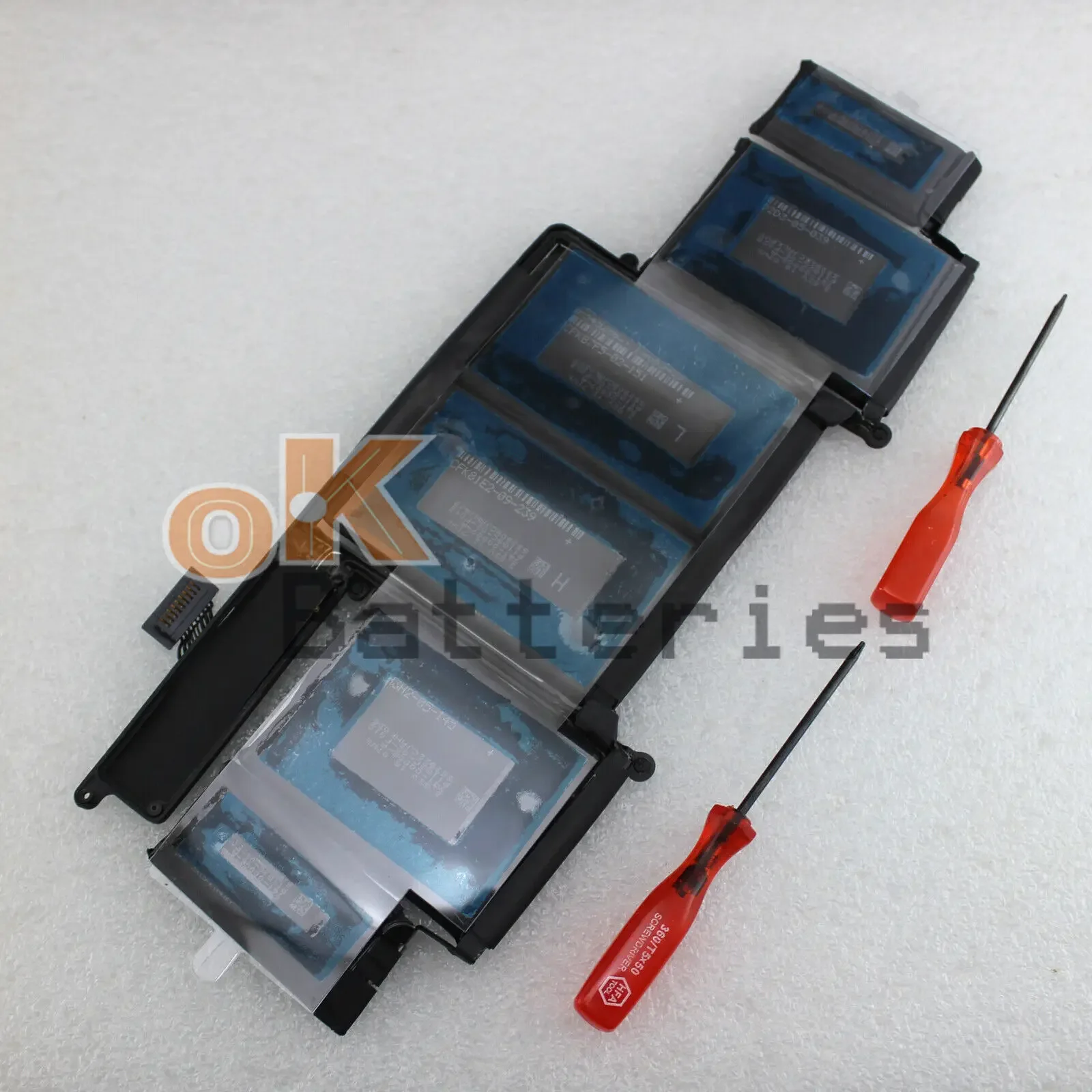 НОВЫЙ НОВЫЙ аккумулятор для Apple MacBook Pro 13 дюймов A1502, начало 2015 г., аккумулятор A1582
НОВЫЙ НОВЫЙ аккумулятор для Apple MacBook Pro 13 дюймов A1502, начало 2015 г., аккумулятор A1582