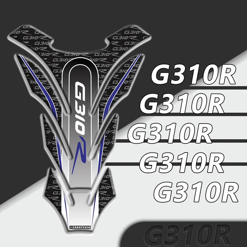High Quality Motorcycle 3D Fuel Tank Pad Cover For BMW G310R g310r G310 R Reflective Protector Decals Stickers
High Quality Motorcycle 3D Fuel Tank Pad Cover For BMW G310R g310r G310 R Reflective Protector Decals Stickers