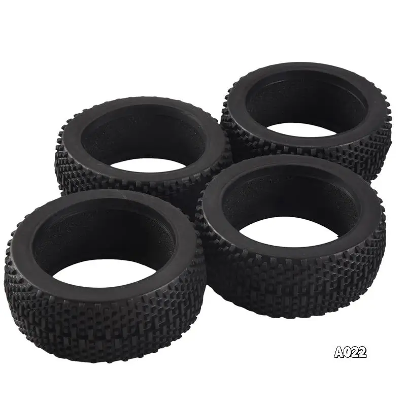 4Pcs 110Mm 1/8 RC Off-Road Buggy Car Rubber Tire Tyre For HSP Redcat Losi HPI Kyosho MP9 Hobao Hyper Upgrade Parts
4Pcs 110Mm 1/8 RC Off-Road Buggy Car Rubber Tire Tyre For HSP Redcat Losi HPI Kyosho MP9 Hobao Hyper Upgrade Parts
