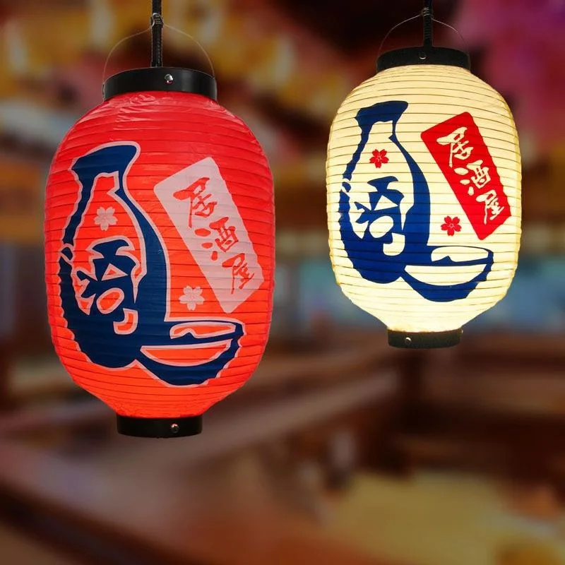 Large Size PVC Lantern Outdoor Waterproof Sunscreen Long Shape Samurai Dining Club Decorative Red Lantern Festival Supplies
Large Size PVC Lantern Outdoor Waterproof Sunscreen Long Shape Samurai Dining Club Decorative Red Lantern Festival Supplies