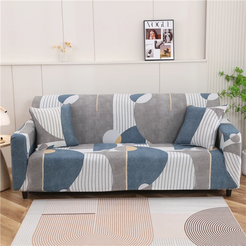 Mecerock Fashion Sofa Cover Modern Couch Cover Comfortable Chair Protector 1/2/3/4-seater Geometric Sofa Slipcovers
Mecerock Fashion Sofa Cover Modern Couch Cover Comfortable Chair Protector 1/2/3/4-seater Geometric Sofa Slipcovers